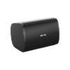 Par de Altavoces de Pared | DesignMax | 6.5in | 8ohms | 70/100V | Negro | Exterior