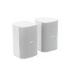 Par de Altavoces de Pared | DesignMax | 6.5in | 8ohms | 70/100V | Blanco | Exterior
