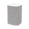 Par de Altavoces de Pared | DesignMax | 6.5in | 8ohms | 70/100V | Blanco | Exterior
