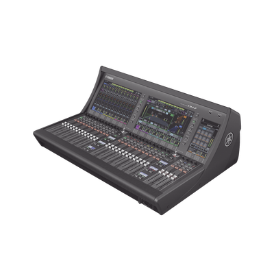 CONSOLA DE MEZCLA DIGITAL DE AUDIO 120 CANALES 48 MEZCLAS C/ DANTE I/O CONSOLA DE MEZCLA DIGITAL DE AUDIO 120 CANALES 48 MEZCLAS C/ DANTE I/O