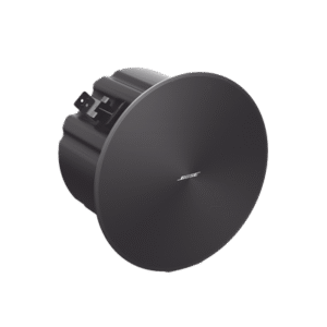 Altavoz de Techo | DesignMax | 8in | 8ohms | 70/100V | Negro