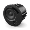 Subwoofer de Techo | Designmax | 8" | 8 Ohms | 70/100V | Negro