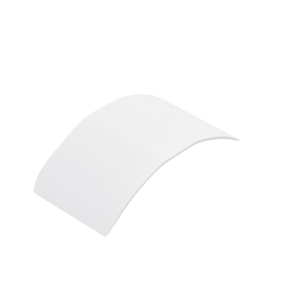 Pieza de unión color blanco de PVC auto extinguible, para canaleta DMC4FT (9480-02001)