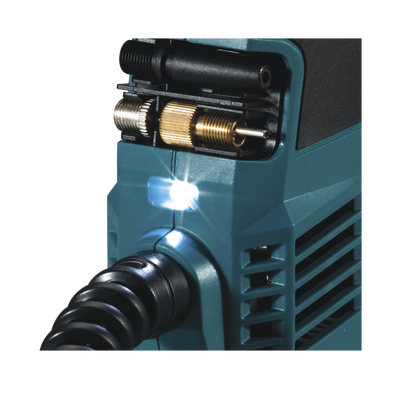 Inflador Inalámbrico 18 Vcc Hasta 121 PSI (Sin Batería / Sin Cargador).