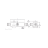 SEPARADOR 4.8dB (3:1) Tap 350-5930MHz 500W -161dBc 4.3-10 IP67 . SEPARADOR 4.8dB (3:1) Tap 350-5930MHz 500W -161dBc 4.3-10 IP67 .