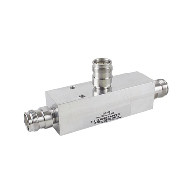 SEPARADOR 4.8dB (3:1) Tap 350-5930MHz 500W -161dBc 4.3-10 IP67 . SEPARADOR 4.8dB (3:1) Tap 350-5930MHz 500W -161dBc 4.3-10 IP67 .
