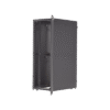 Gabinete Net-Verse para Centros de Datos, 42UR, 600mm de Ancho, 1000mm de Profundidad, Fabricado en Acero, Color Negro