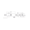 SEPARADOR 10dB (10:1) Tap 350-5930MHz 500W -161dBc TIPO N IP67 .