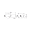 SEPARADOR 15dB (30:1) Tap 350-5930MHz 500W -161dBc TIPO N IP67 . SEPARADOR 15dB (30:1) Tap 350-5930MHz 500W -161dBc TIPO N IP67 .
