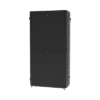 Gabinete Net-Verse para Centros de Datos, 42UR, 600mm de Ancho, 1000mm de Profundidad, Fabricado en Acero, Color Negro