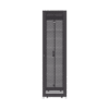 Gabinete Net-Verse para Centros de Datos, 45UR, 600mm de Ancho, 1200mm de Profundidad, Fabricado en Acero, Color Negro Gabinete Net-Verse para Centros de Datos, 45UR, 600mm de Ancho, 1200mm de Profundidad, Fabricado en Acero, Color Negro