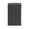 Gabinete Net-Verse para Centros de Datos, 45UR, 800mm de Ancho, 1200mm de Profundidad, Fabricado en Acero, Color Negro