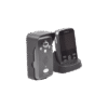 Kit de TV Portero inalámbrico expandible a 3 monitores y 2 frentes de calle/ cámara con ángulo de visión de 170 grados/ sensor PIR/ iluminación IR/ batería recargable / Intercomunicación entre monitores