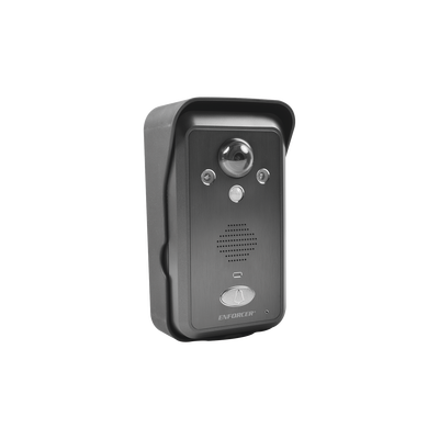 Frente de calle adicional inalámbrico de gran alcance con batería recargable para DP2661C3Q Frente de calle adicional inalámbrico de gran alcance con batería recargable para DP2661C3Q