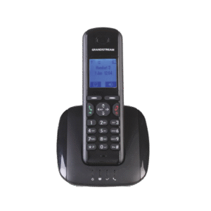 Estación Base con teléfono IP inalámbrico hasta 300 m, 5 cuentas SIP con hasta 5 teléfonos DP710 por estación base (descontinuado)