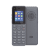 Teléfono Inalámbrico DECT HD, Hasta 20 cuentas SIP por sistema, Conferencia de audio de 3 vías, Audio HD