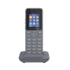 Teléfono Inalámbrico DECT HD, Hasta 20 cuentas SIP por sistema, Conferencia de audio de 3 vías, Audio HD