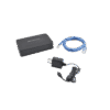 Repetidor DECT de Banda Ancha y Largo Alcance para base DP750, DP752 y DP755, hasta 300 m en exterior y hasta 50 m en interior