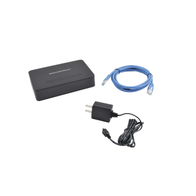 Repetidor DECT de Banda Ancha y Largo Alcance para base DP750, DP752 y DP755, hasta 300 m en exterior y hasta 50 m en interior