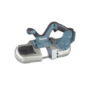 Sierra de Banda 64x64mm inalámbrica de 18v, incluye 2 baterias Li-Ion 5.0 A.h y Cargador Sierra de Banda 64x64mm inalámbrica de 18v, incluye 2 baterias Li-Ion 5.0 A.h y Cargador