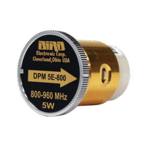 Elemento DPM de 800-960 MHz en Sensor 5010/5014, Potencia de Salida de 125 mW-5 W.