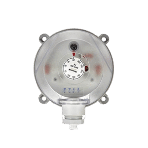 Interruptor de presion diferencial 20-200 Pa Interruptor de presion diferencial 20-200 Pa
