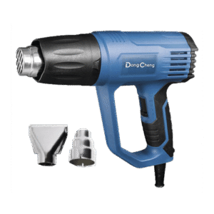 Pistola de Calor de 1600W,con 3 niveles de Temperatura variable, Incluye 2 Boquillas Pistola de Calor de 1600W,con 3 niveles de Temperatura variable, Incluye 2 Boquillas