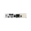 NVR IDIS Serie 1 de 4CH | PoE intercostruido | Hasta 5MP | H.265 | HDD 3.5''