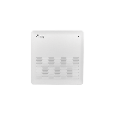 NVR IDIS Serie 1 de 4CH | PoE intercostruido | Hasta 5MP | H.265 | HDD 3.5''