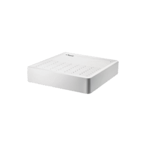 NVR IDIS Serie 1 de 4CH | PoE intercostruido | Hasta 5MP | H.265 | HDD 3.5''