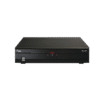 NVR 4K | 4 Canales | Switch PoE de 4 puertos | Incluye HDD 2TB | Soporta ONVIF | Salida de Audio | Entrada y Salida de Alarma