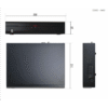 NVR 4K | 8 canales IP | 8 puertos PoE | Codificación H.264 y H.265 | DirectNDC | INTELLIGENT CODEC | Incluye HDD de 2TB