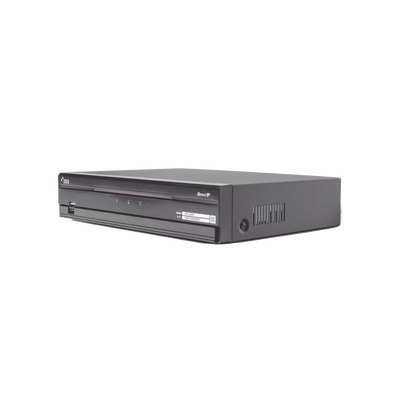 NVR 4K | 8 canales IP | 8 puertos PoE | Codificación H.264 y H.265 | DirectNDC | INTELLIGENT CODEC | Incluye HDD de 2TB