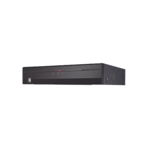 NVR 4K | 8 canales IP | 8 puertos PoE | Codificación H.264 y H.265 | DirectNDC | INTELLIGENT CODEC | Incluye HDD de 2TB
