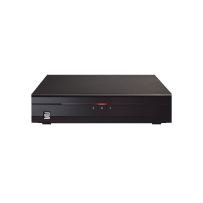 NVR 4K | 8 canales IP | 8 puertos PoE | DirectNDC | INTELLIGENT CODEC | Incluye HDD de 2TB NVR 4K | 8 canales IP | 8 puertos PoE | DirectNDC | INTELLIGENT CODEC | Incluye HDD de 2TB
