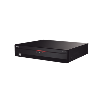 NVR 4K | 8 canales IP | 8 puertos PoE | DirectNDC | INTELLIGENT CODEC | Incluye HDD de 2TB NVR 4K | 8 canales IP | 8 puertos PoE | DirectNDC | INTELLIGENT CODEC | Incluye HDD de 2TB