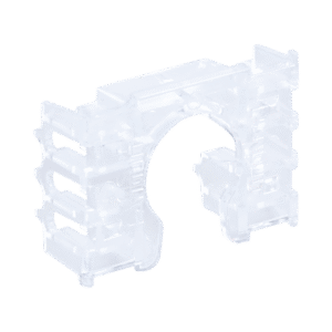 Capa Plástica Repuesto, para Jacks de Patch Panels de Impacto 110 de Panduit, Paquete de 24 Piezas Capa Plástica Repuesto, para Jacks de Patch Panels de Impacto 110 de Panduit, Paquete de 24 Piezas