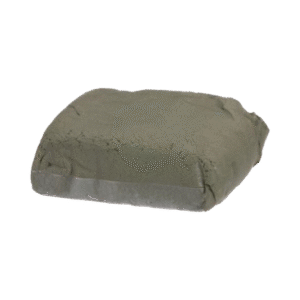 Sellado de conducto DS1, verde, compuesto a base de aceite, 1 lb.