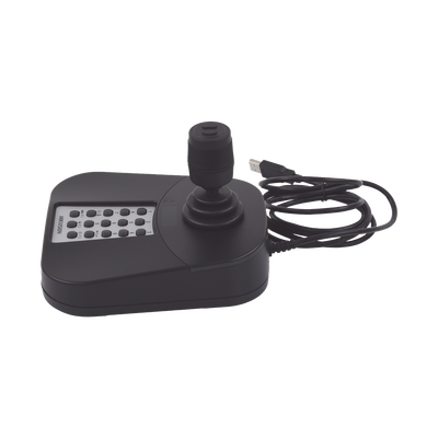 Joystick USB Compatible con DVRs / NVRs / iVMS-4200 / HIKVISION - epcom - HiLook
