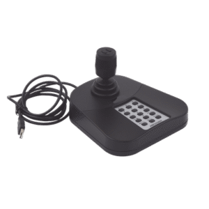 Joystick USB Compatible con DVRs / NVRs / iVMS-4200 / HIKVISION - epcom - HiLook