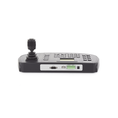 Controlador Analógico para DVR`s, Domos PTZ TURBO y Analogicos y PTZ epcom/HIKVISION por RS-485