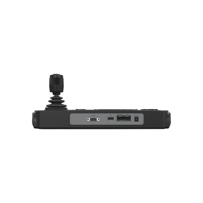 Controlador Analógico para DVR`s, Domos PTZ TURBO y Analogicos y PTZ epcom/HIKVISION por RS-485