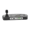 Controlador IP para DVR, NVR y PTZ a través de Red / Soporta RS-485 / Compatible con epcom, HiLook y HIKVISION