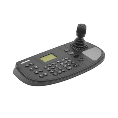 Controlador IP para DVR, NVR y PTZ a través de Red / Soporta RS-485 / Compatible con epcom, HiLook y HIKVISION
