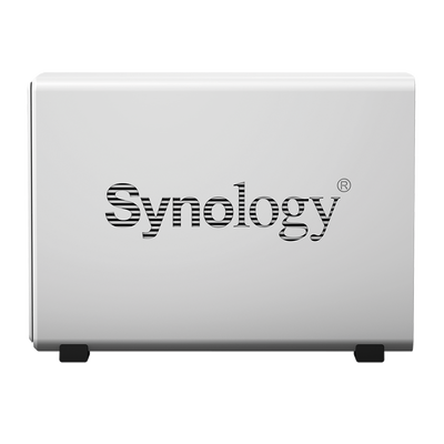 Servidor NAS de 1 Bahías / Hasta 16 TB / Servicio Nube Gratis (P2P) / Administración Remota y Respaldo Programado