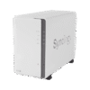 Servidor NAS de 1 Bahías / Hasta 16 TB / Servicio Nube Gratis (P2P) / Administración Remota y Respaldo Programado