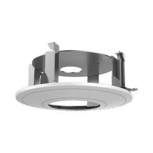 Montaje de plafón para cámara domo Hikvision