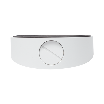 Montaje inclinado para instalaciones en techo