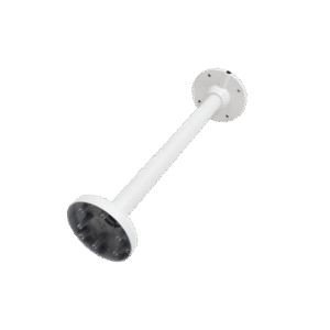 Montaje de Techo con Tubo para Domos HIKVISION