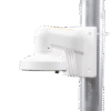 Montaje Metálico de Pared / Exterior / Compatible con Domos DS-2CD21XX